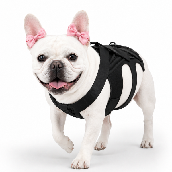 French Bulldog Back Brace — IVDD & Spinal Support for Frenchies