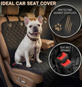 LilFrenchy Frenchie Car Seat Cover — image 1