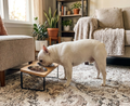 Frenchie TiltFeeder — 15° Elevated Anti-Gulp Bowl for Flat-Faced Dogs