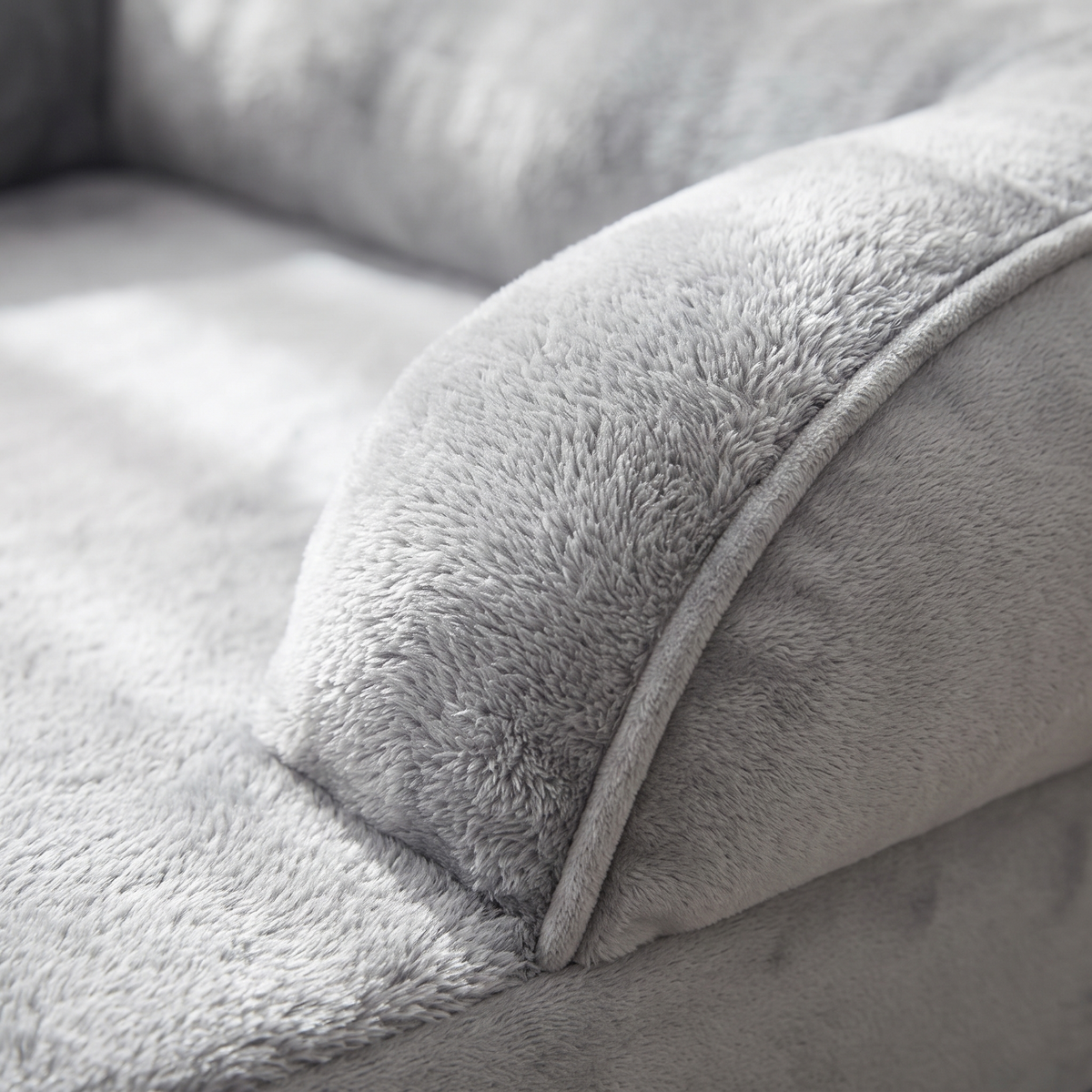 Frenchie DreamRest Orthopedic Bolster Bed