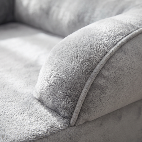 Frenchie DreamRest Orthopedic Bolster Bed