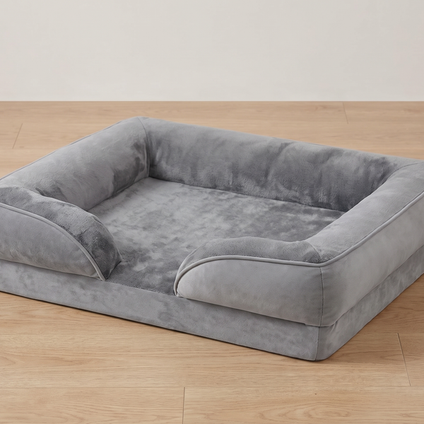 Frenchie DreamRest Orthopedic Bolster Bed