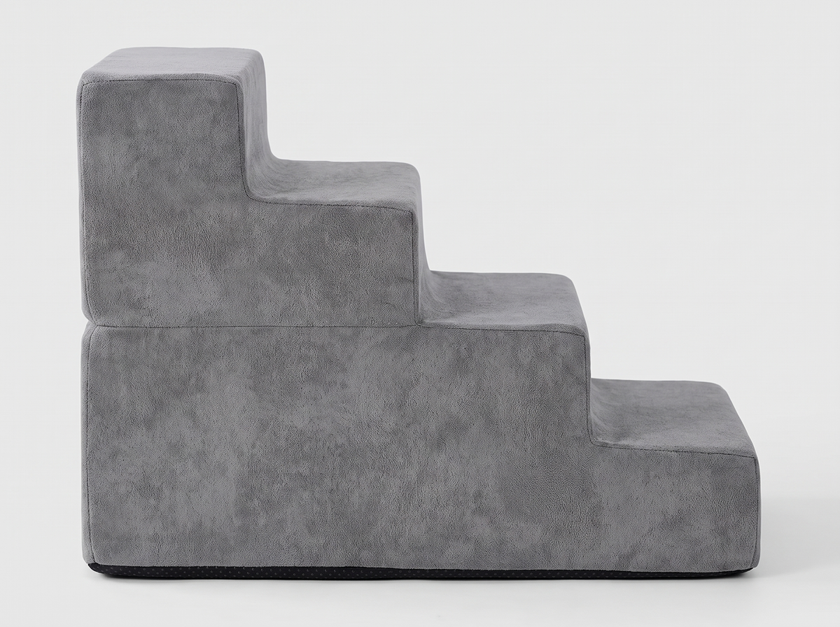 Frenchie EasyStep Foam Dog Stairs