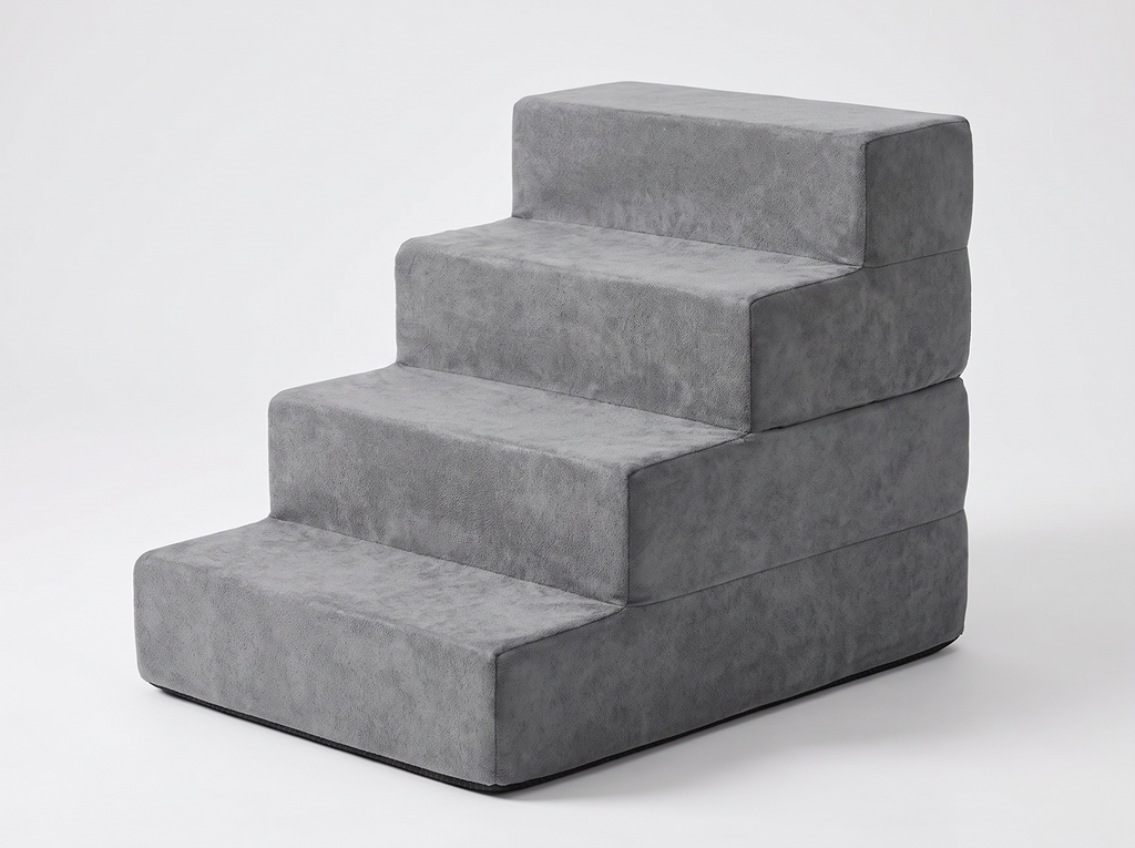 Frenchie EasyStep Foam Dog Stairs
