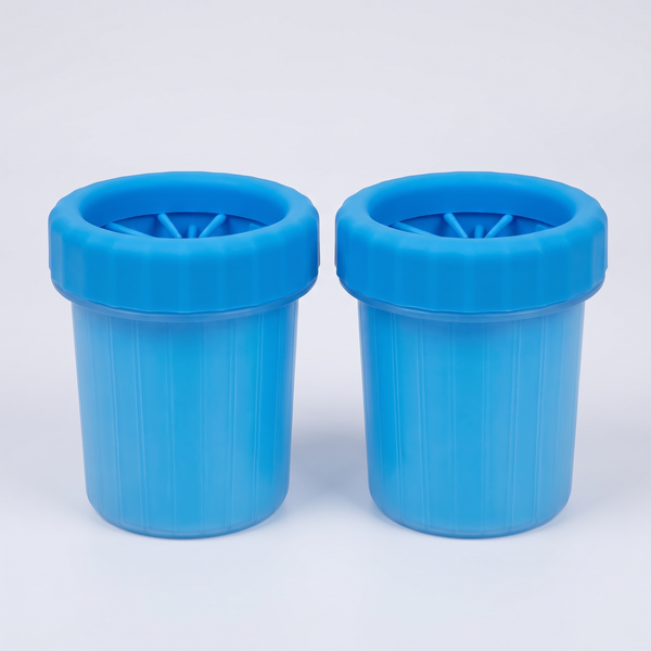 Frenchie PawRinse Cleaner Cup