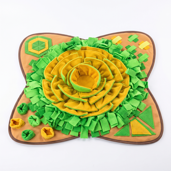 Frenchie SniffJoy Enrichment Snuffle Mat