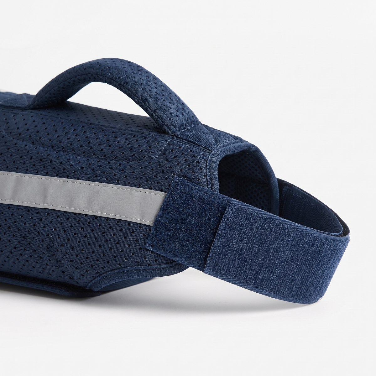 Frenchie Back Support Brace navy