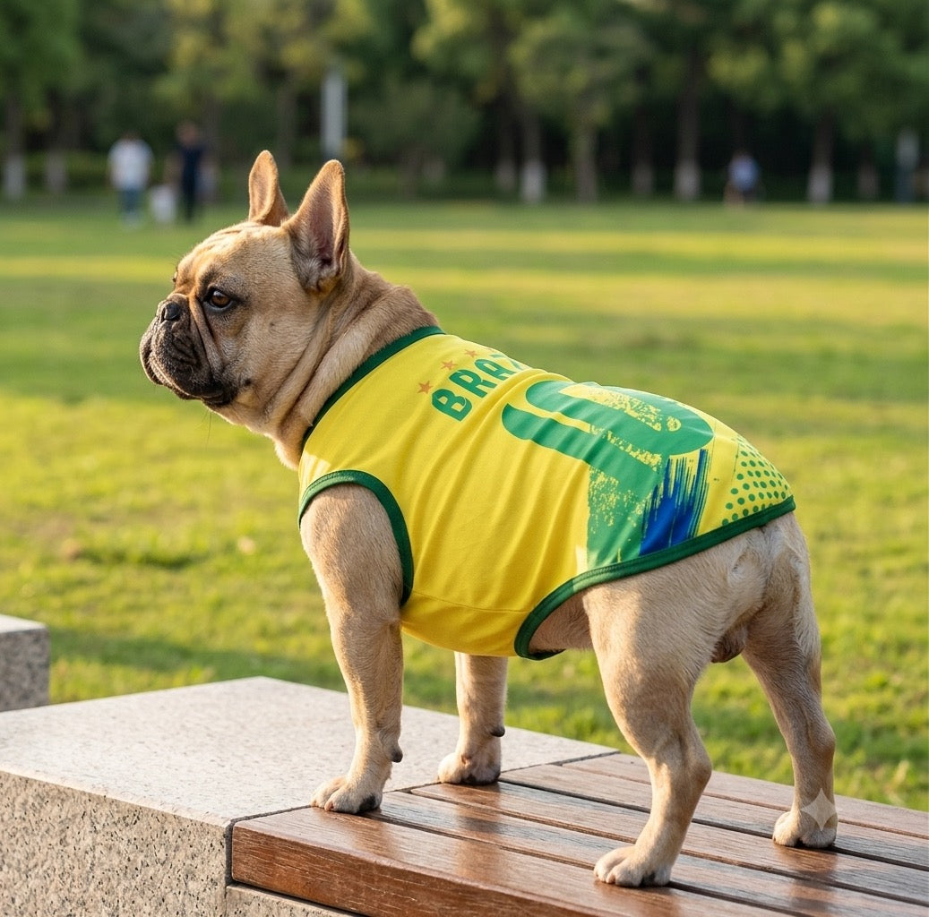 🇧🇷 Brazil — Park Vibes | LilFrenchy