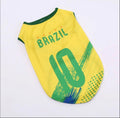 Jersey Brazil | LilFrenchy