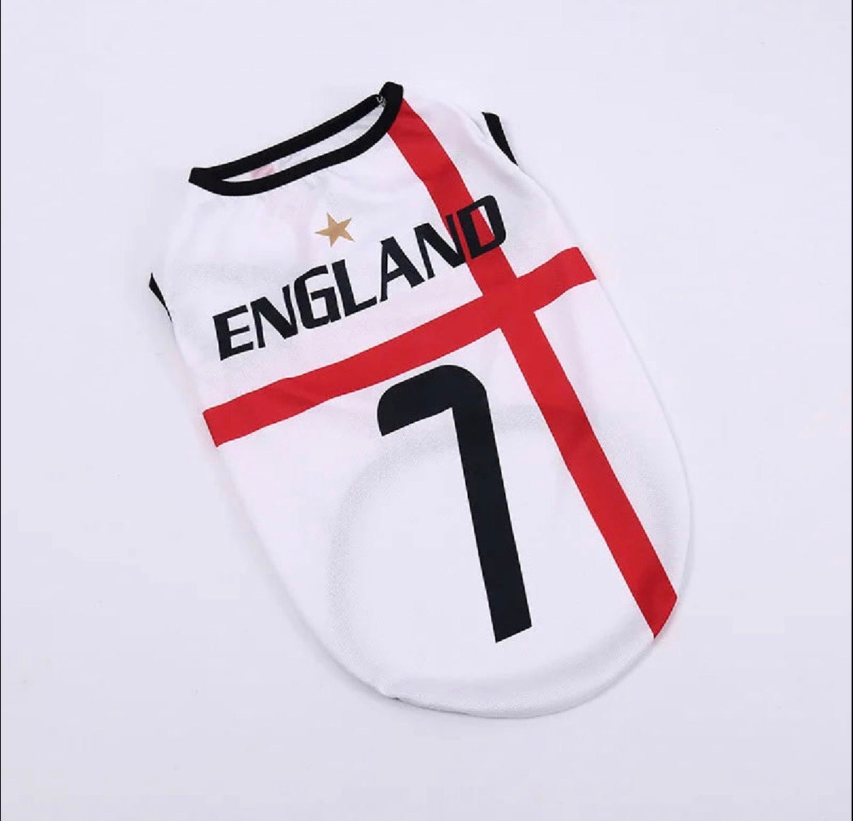 Jersey England | LilFrenchy
