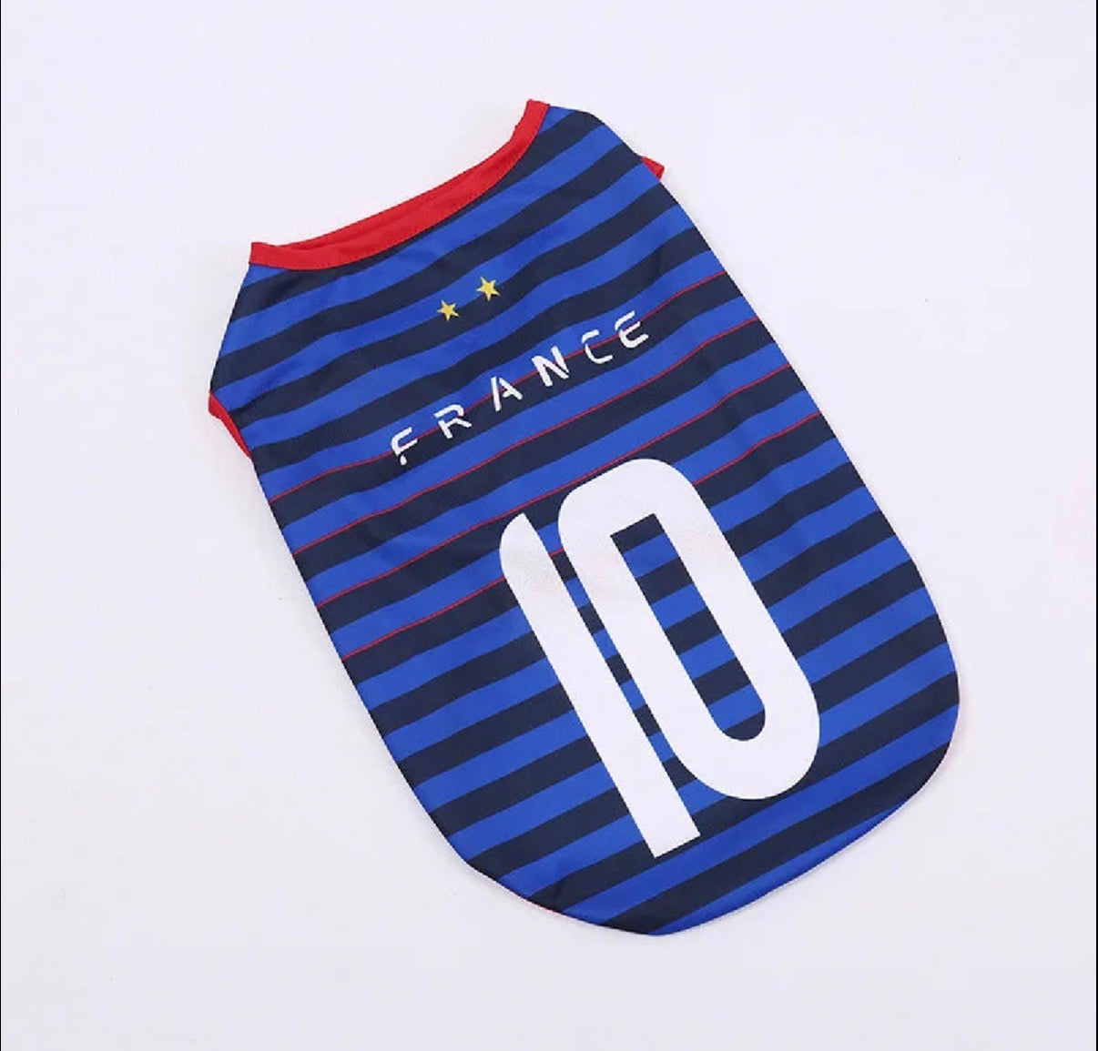 Jersey France | LilFrenchy