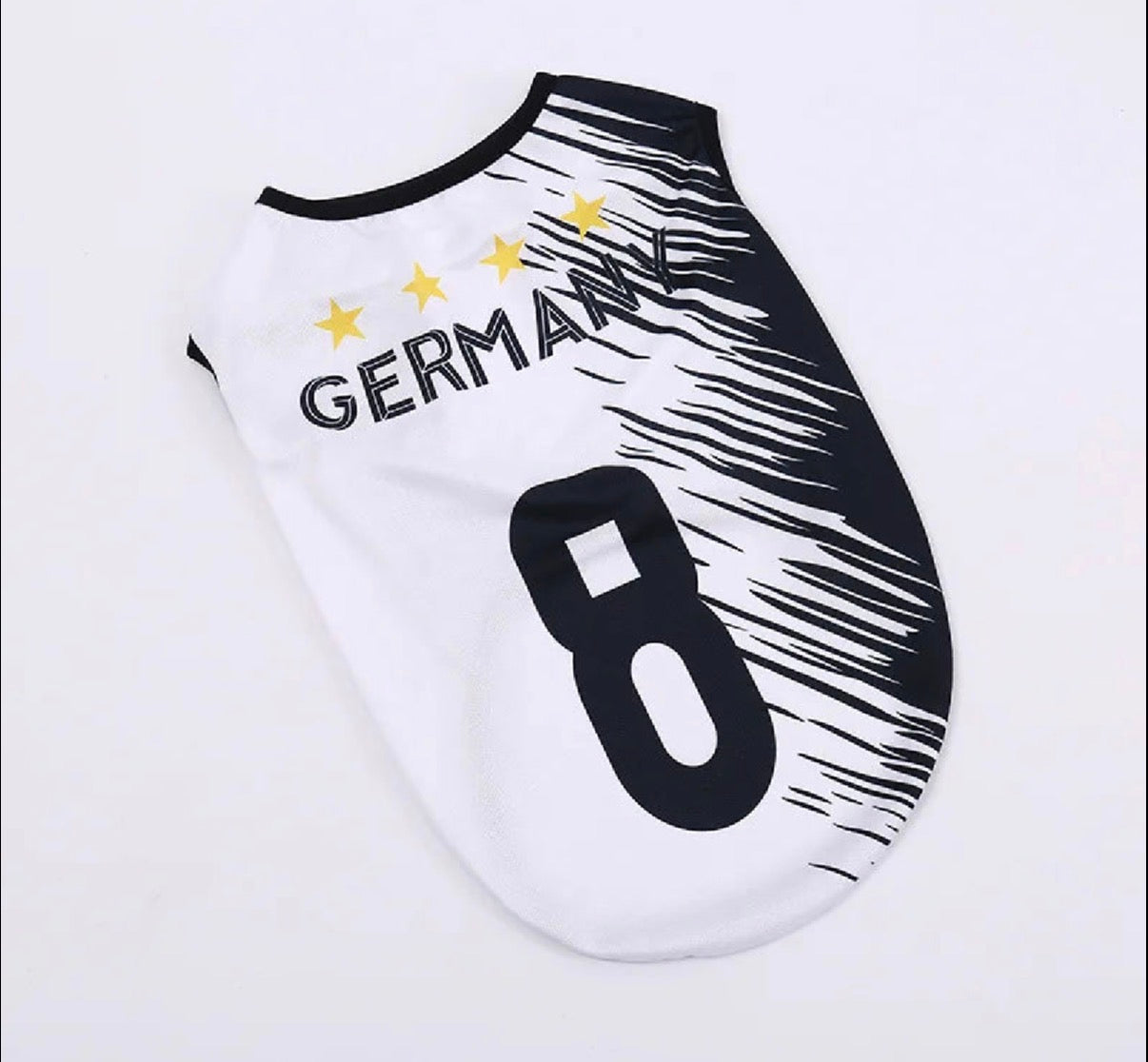 Jersey Germany | LilFrenchy