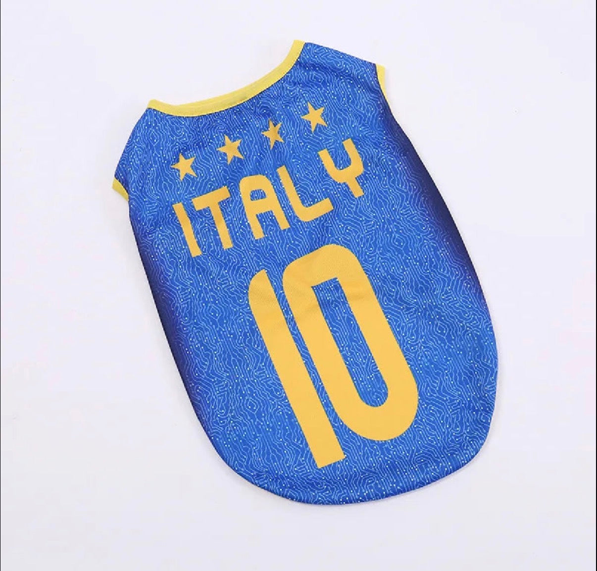 Jersey Italy | LilFrenchy