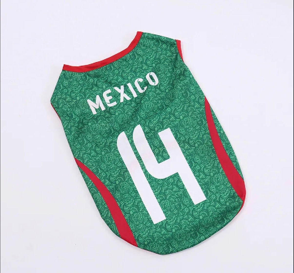 Jersey Mexico | LilFrenchy