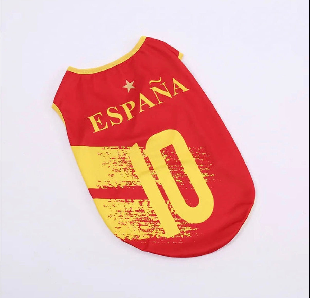 Jersey España | LilFrenchy