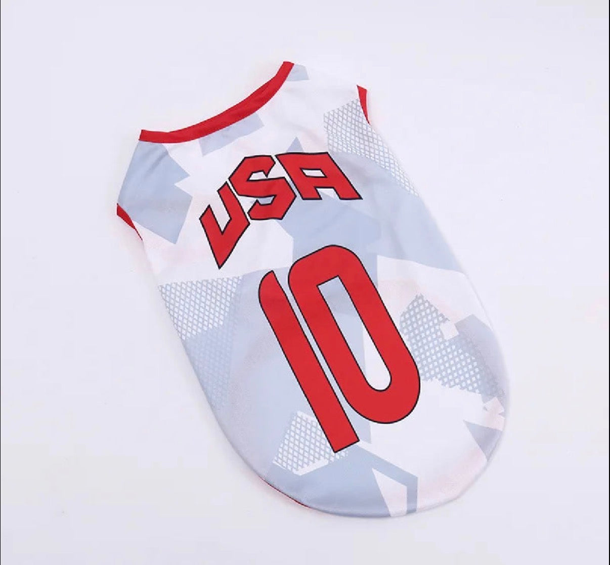 Jersey USA | LilFrenchy