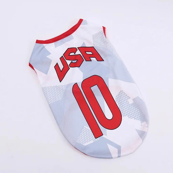 Frenchie World Cup Jersey — 12 Teams | FIFA 2026 Collection